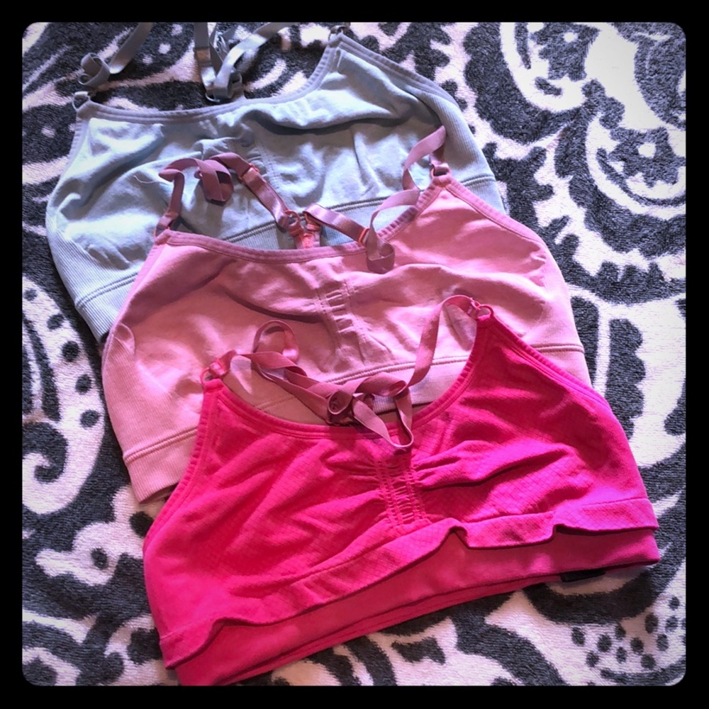 Forever 21 Sport Bras